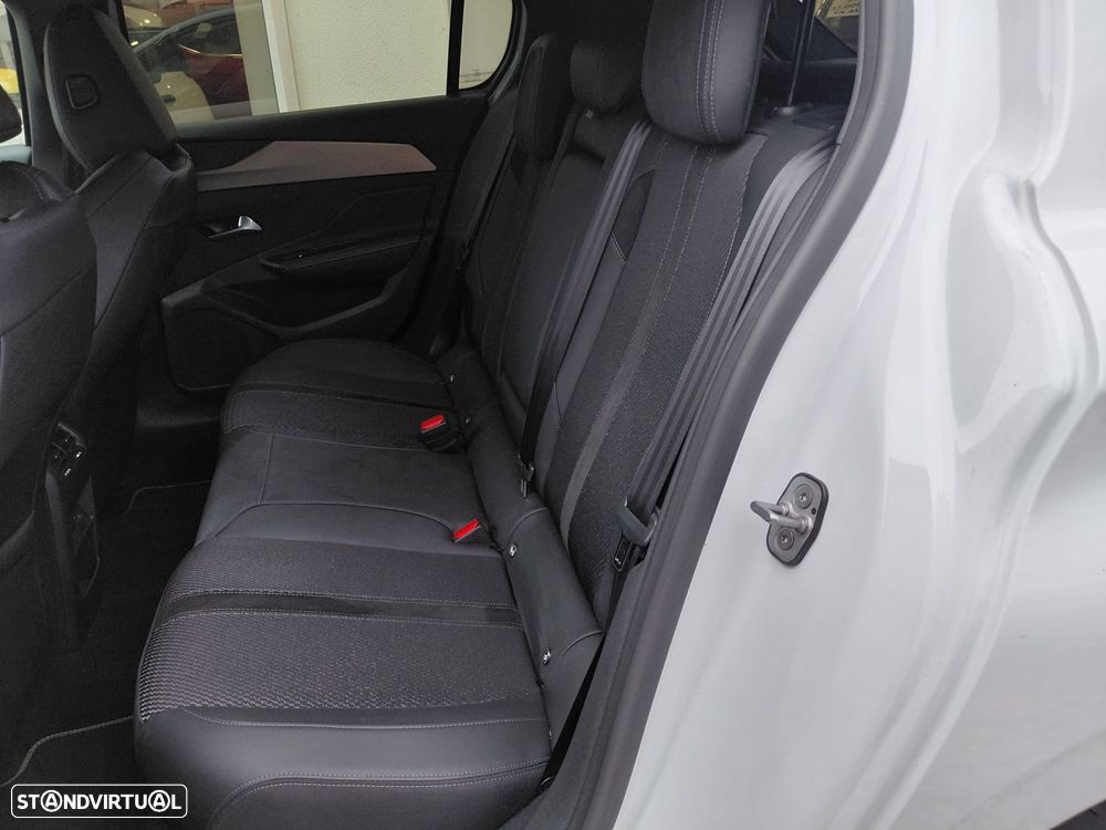 Peugeot 308 1.6 Hybrid GT Pack e-EAT8 - 19