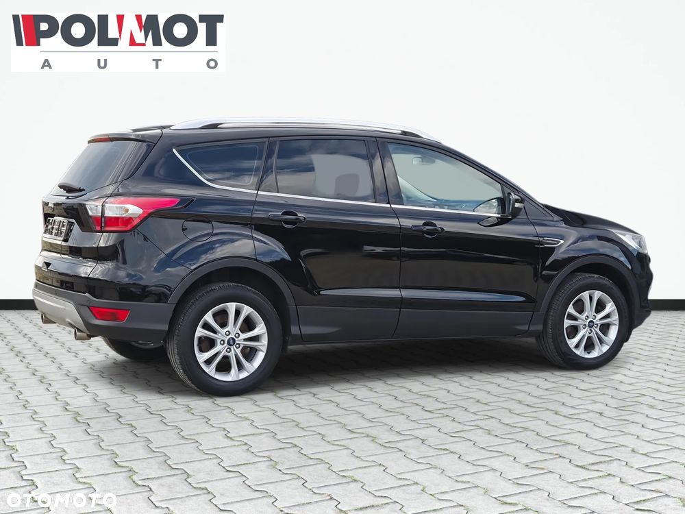 Ford Kuga 2.0 TDCi FWD Titanium - 13