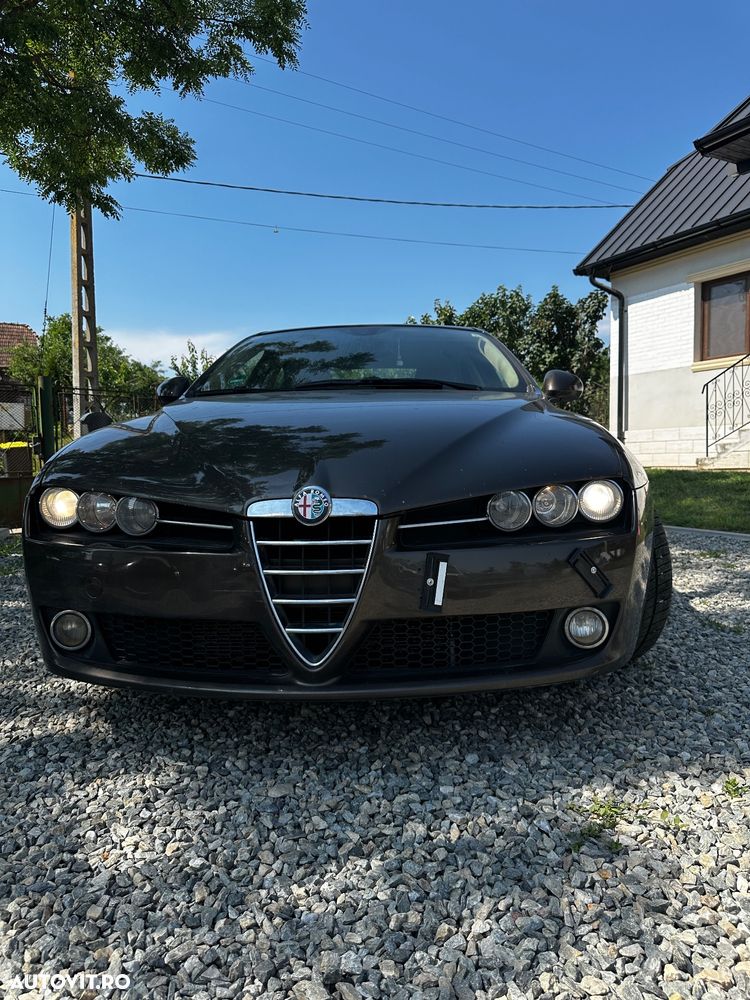 Alfa Romeo 159 1.9 JTDM 16V DPF - 1