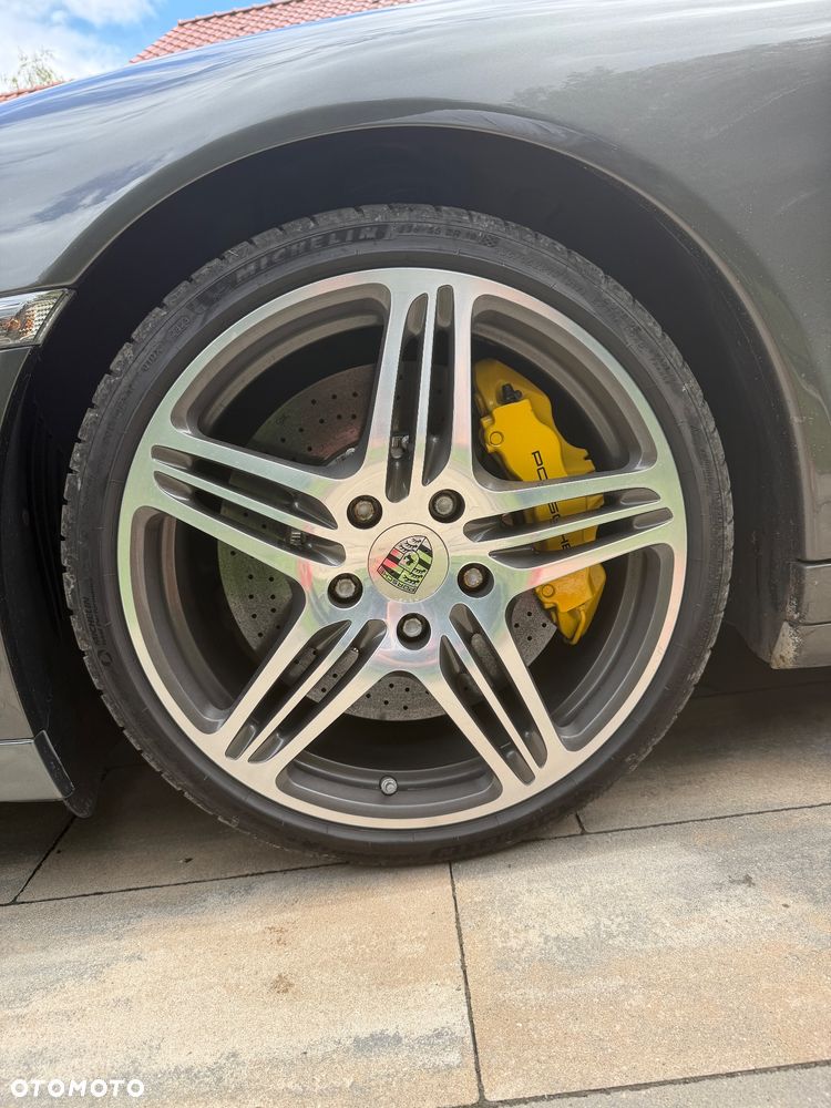 Porsche 911 Turbo Tiptronic S - 14