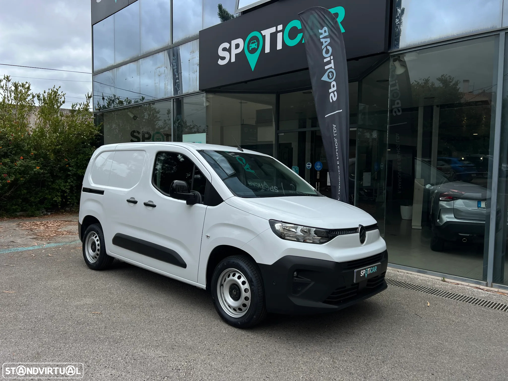 Citroën BERLINGO 1.5 BLUEHDI M 100cv - 4