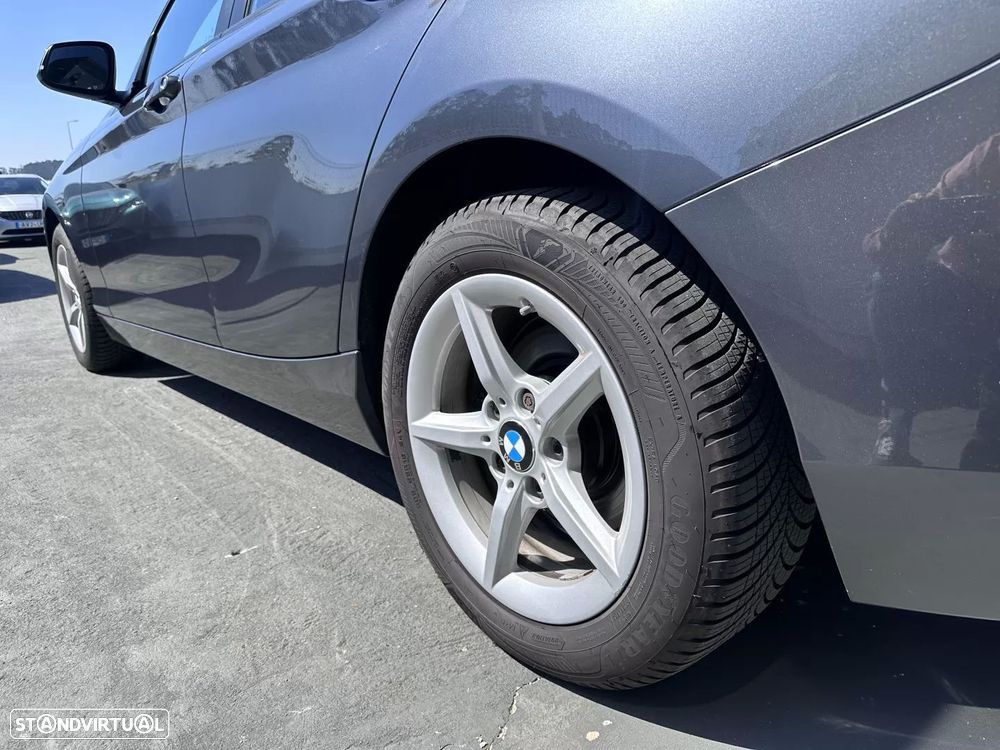 BMW 116 d Sport Line - 10