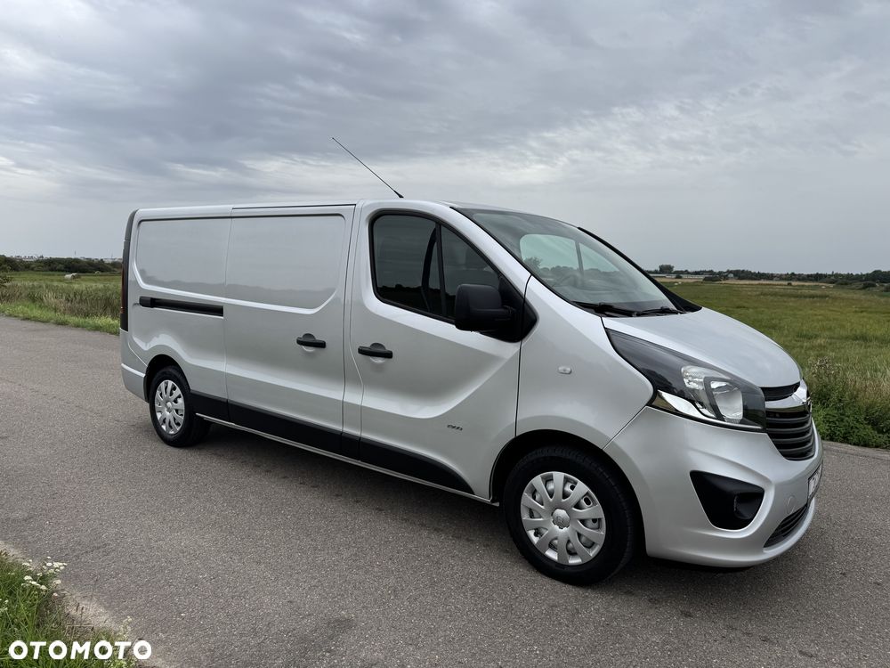 Opel Vivaro - 5