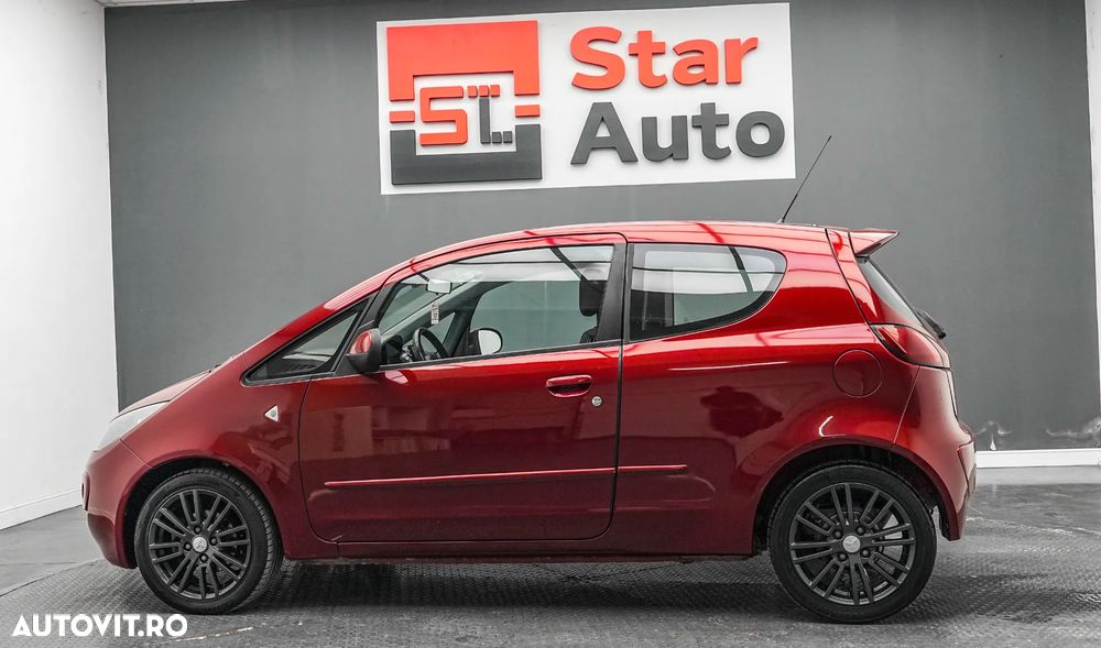 Mitsubishi Colt - 9