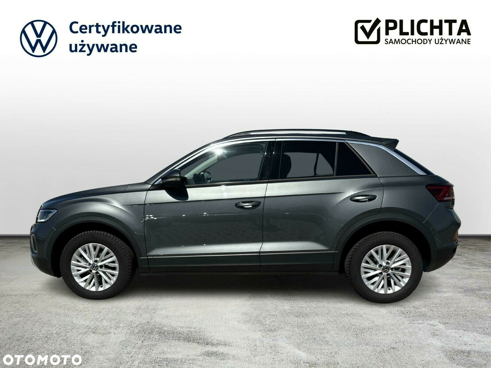 Volkswagen T-Roc - 2