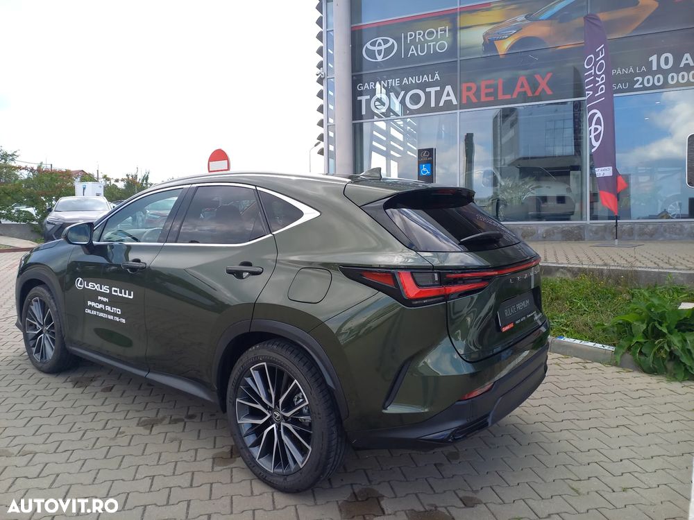 Lexus Seria NX 450h+ AWD CVT PHEV Luxury - 6