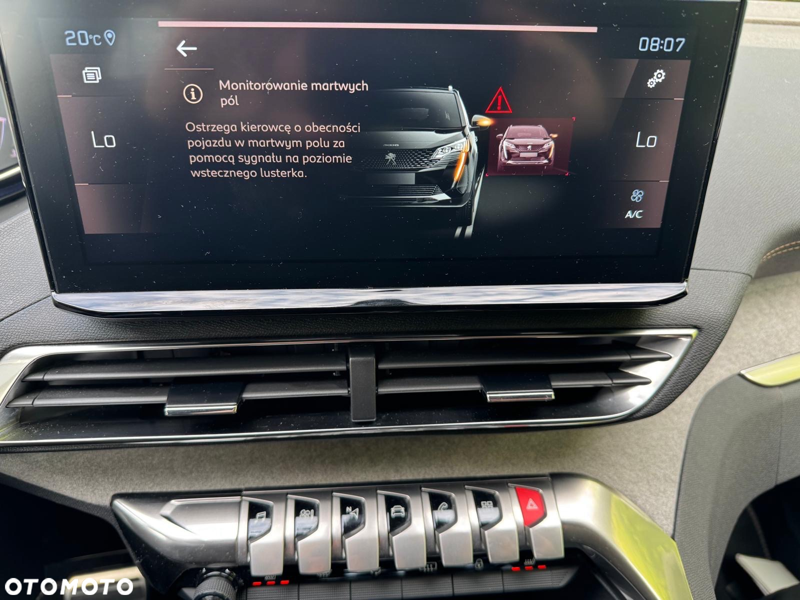 Peugeot 5008 BlueHDI 180 EAT8 GT - 20