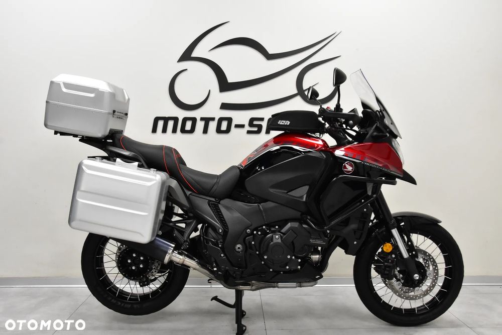 Honda VFR - 2