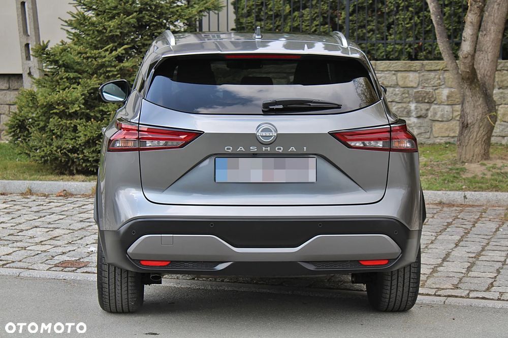 Nissan Qashqai 1.3 DIG-T N-Connecta - 11