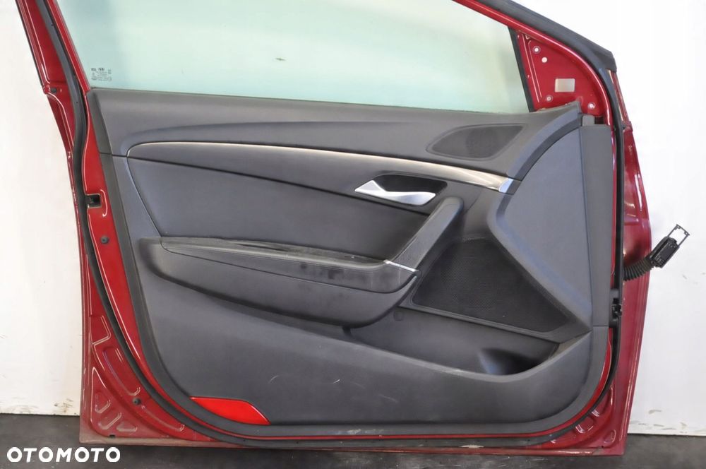 HYUNDAI I40 DRZWI LEWY PRZÓD LEWE PRZEDNIE KOMBI VR6 - 9