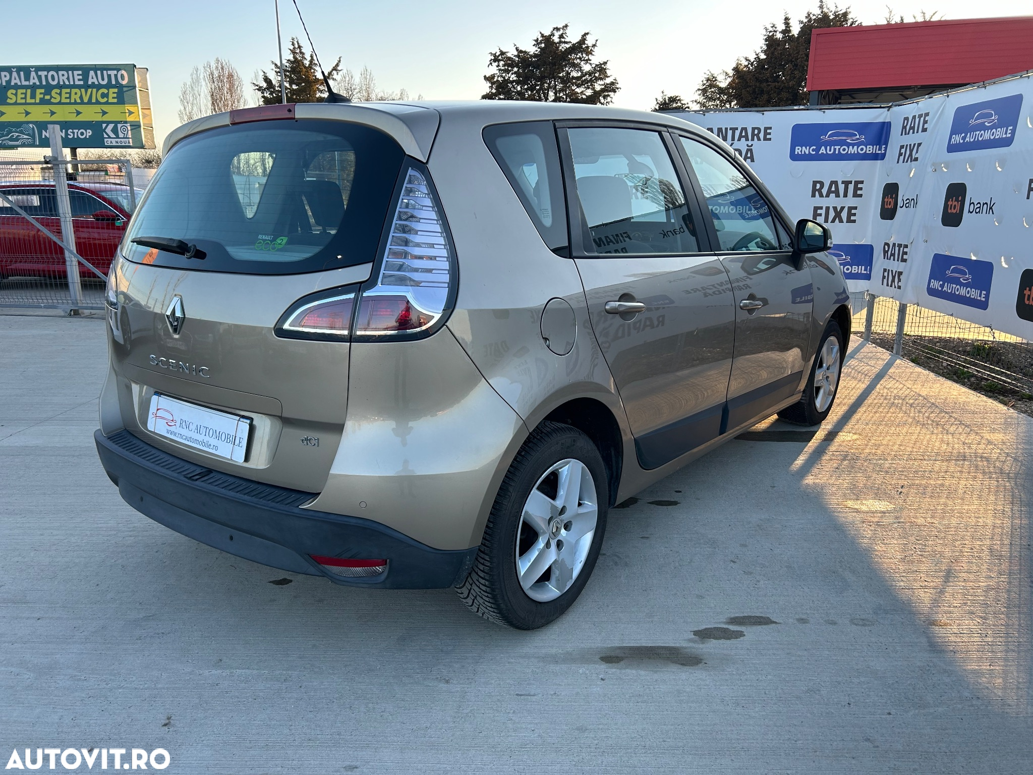 Renault Scenic dCi 110 Expression - 4
