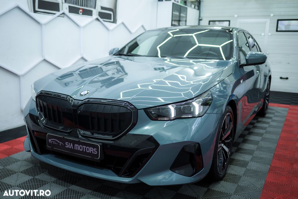 BMW Seria 5 - 39