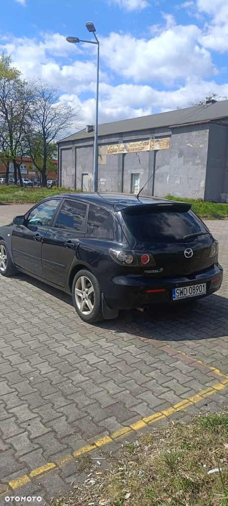 Mazda 3 2.0 Sport Active - 16