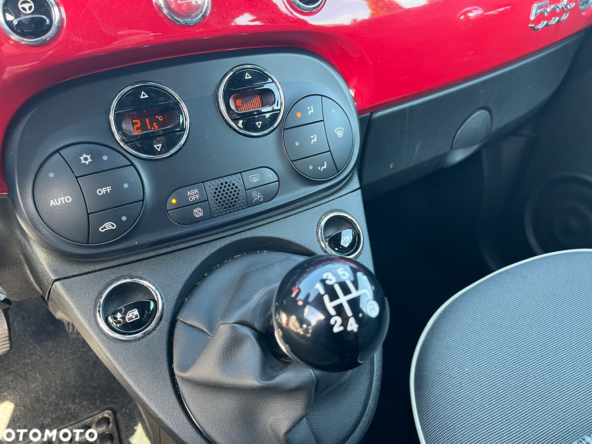 Fiat 500 1.2 Sport - 24