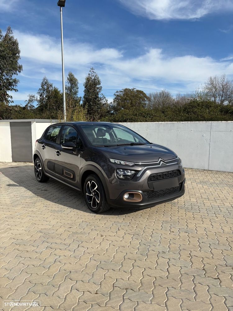 Citroën C3 1.5 BlueHDi C-Series - 3