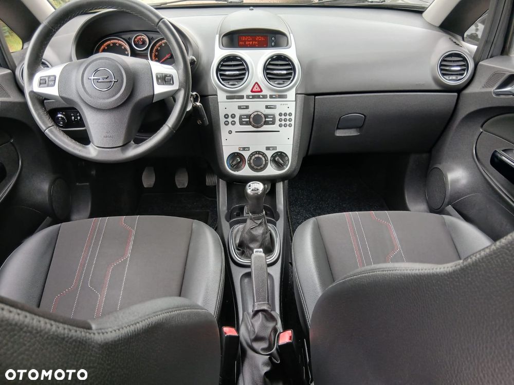 Opel Corsa 1.2 16V Enjoy - 30