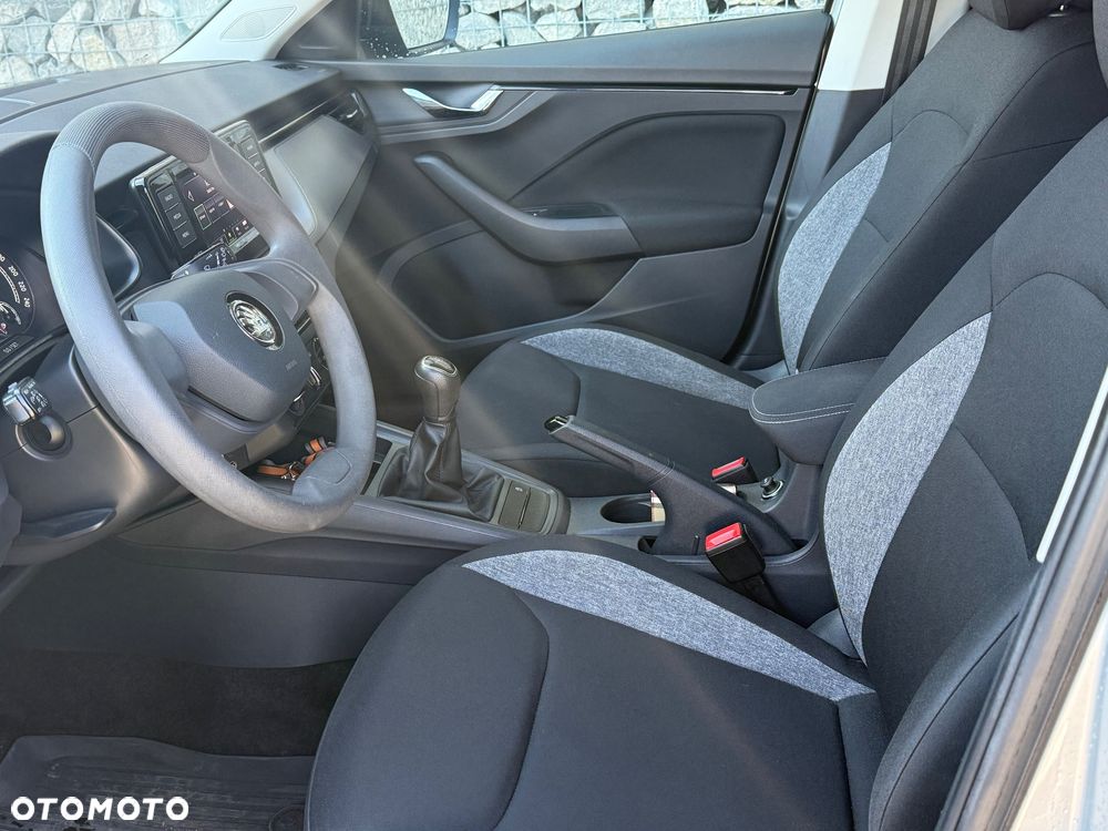 Skoda Scala 1.6 TDI SCR Active - 11