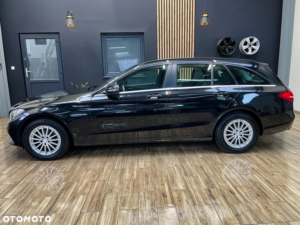 Mercedes-Benz Klasa C 200 (BlueTEC) d - 13