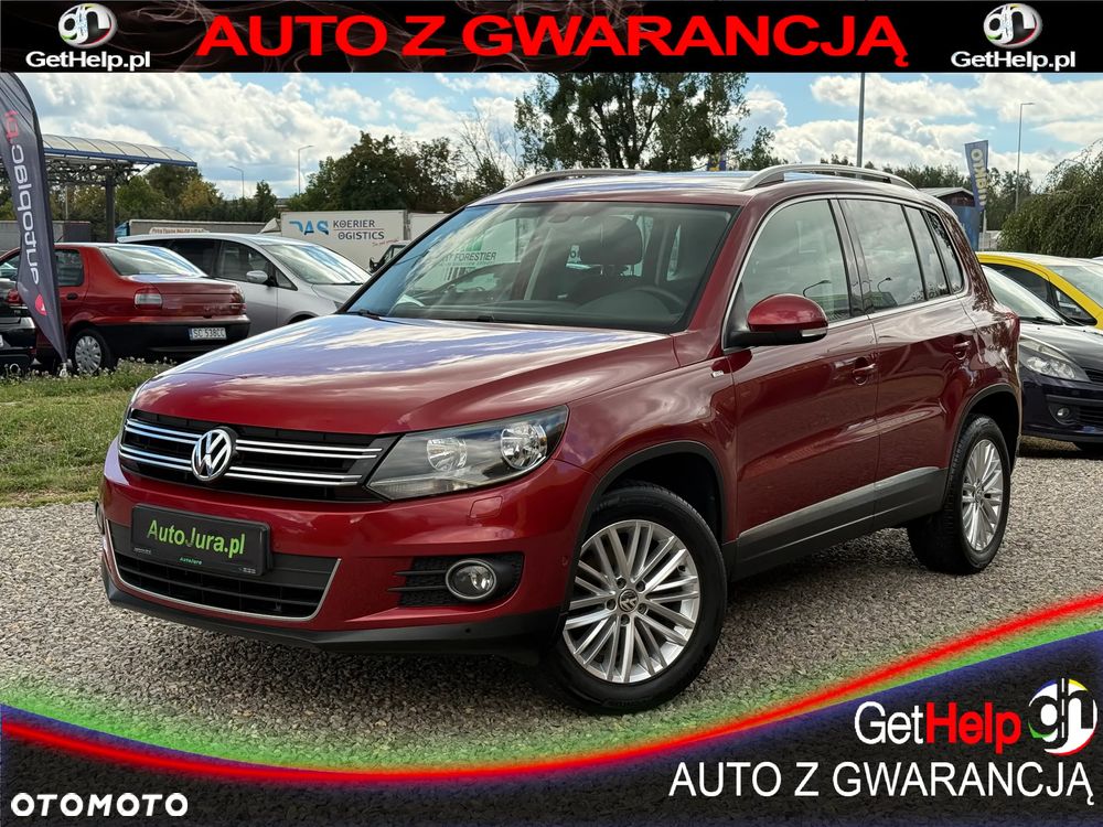 Volkswagen Tiguan - 1