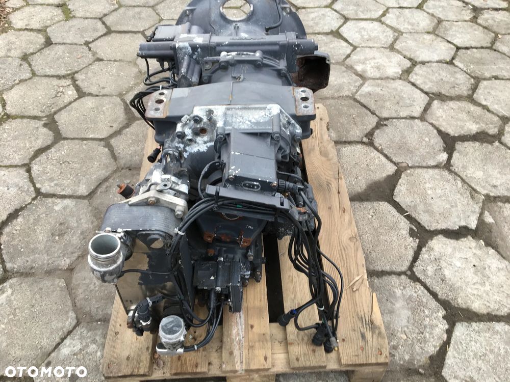 Skrzynia Biegow GRS895R GRS 895 R Scania R Euro 6 2015 - 2