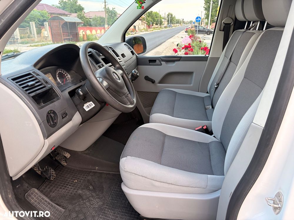 Volkswagen Transporter Multivan Comfortline Lung - 7