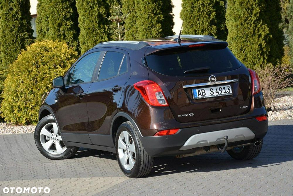 Opel Mokka X 1.4 T Elite S&S 4x4 - 6