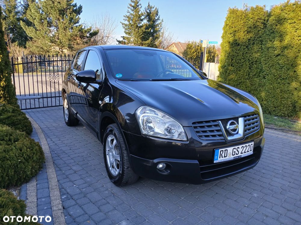 Nissan Qashqai - 5
