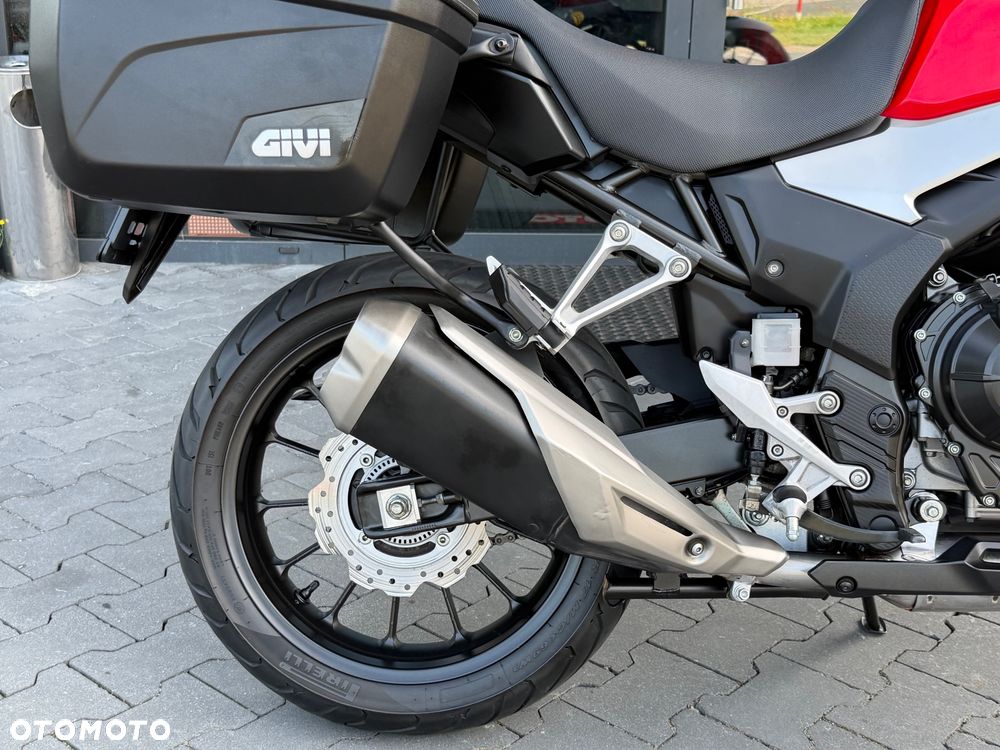 Honda CB - 6