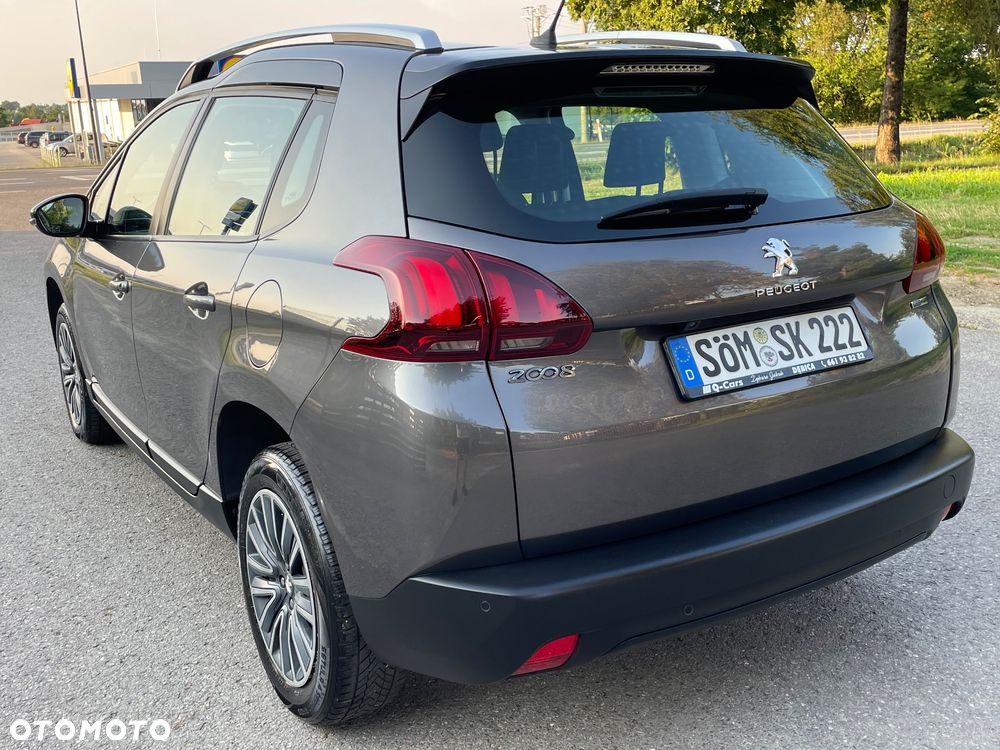Peugeot 2008 PureTech 110 Stop&Start Active - 39