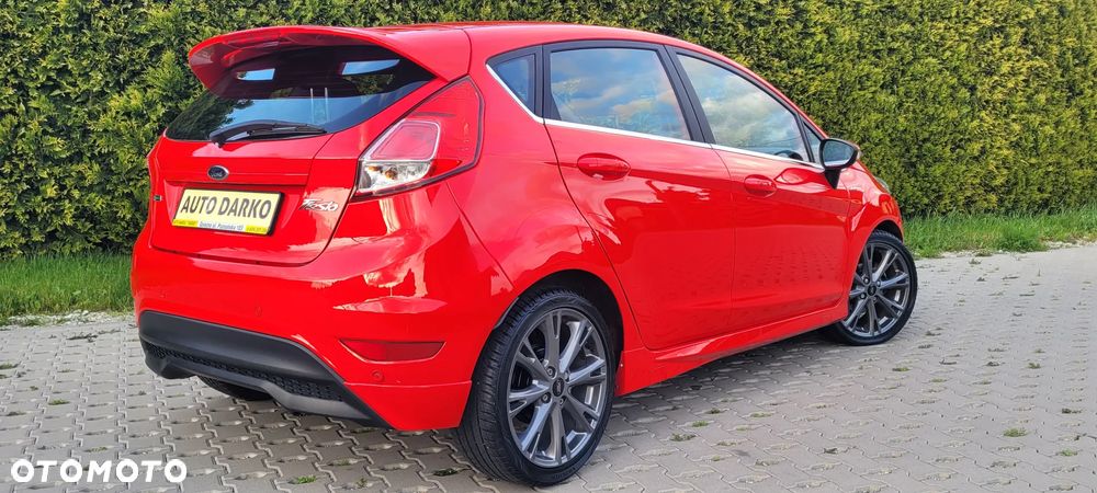 Ford Fiesta 1.0 EcoBoost Start-Stop ST-LINE - 4