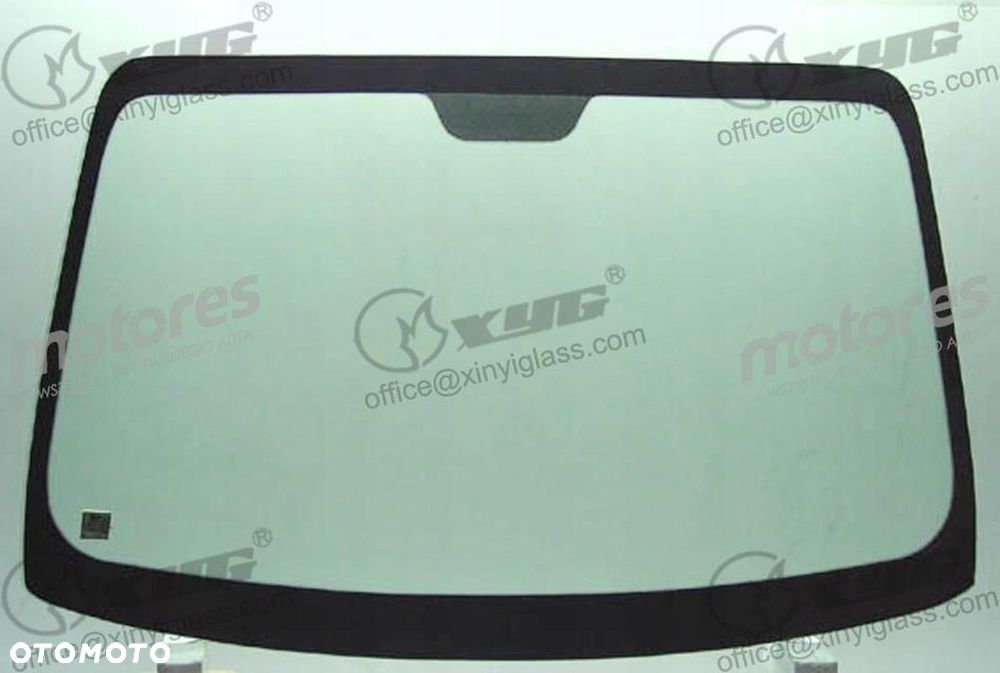 SZYBA CZOŁOWA HYUNDAI ATOS 1998-2003 BEZ MB