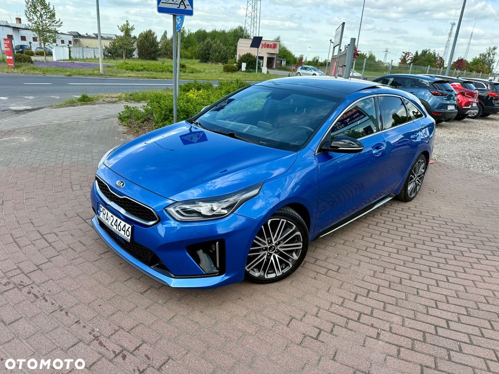 Kia ProCeed 1.4 T-GDI GT Line DCT - 2