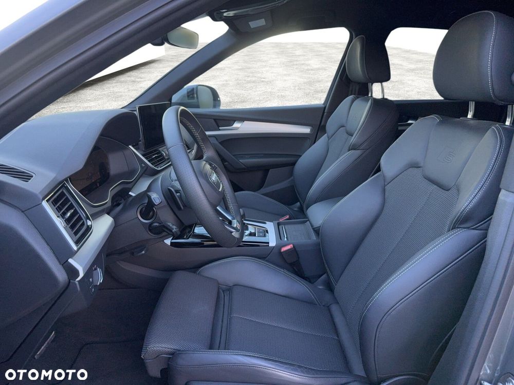 Audi Q5 40 TDI mHEV Quattro S Line S tronic - 9