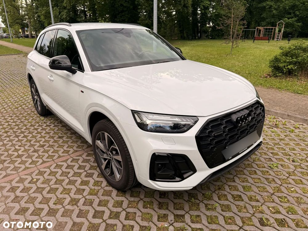 Audi Q5 40 TDI mHEV Quattro Edition One S tronic - 1