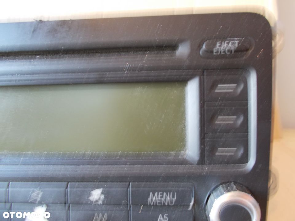 RADIO CD VW GOLF V 1K0035186P - 6