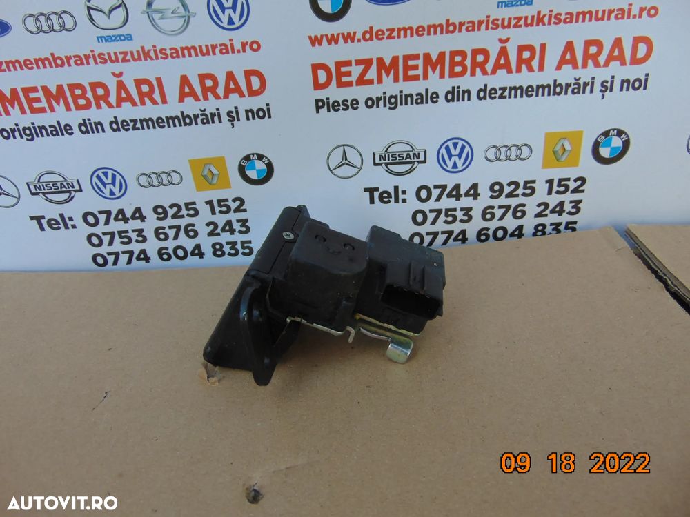 Broasca haion Kia Soul 2013-2021 actuator usa spate haion dezmembrez kia soul 2 - 2