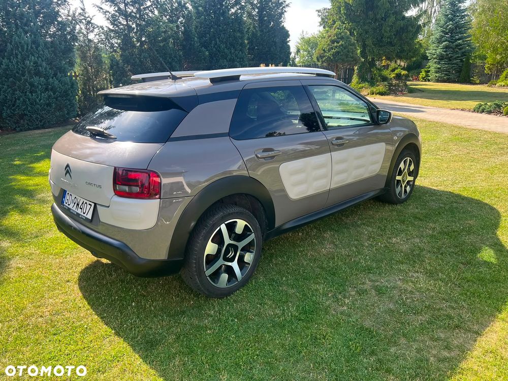 Citroën C4 Cactus 1.6 e-HDi Feel ETG - 7