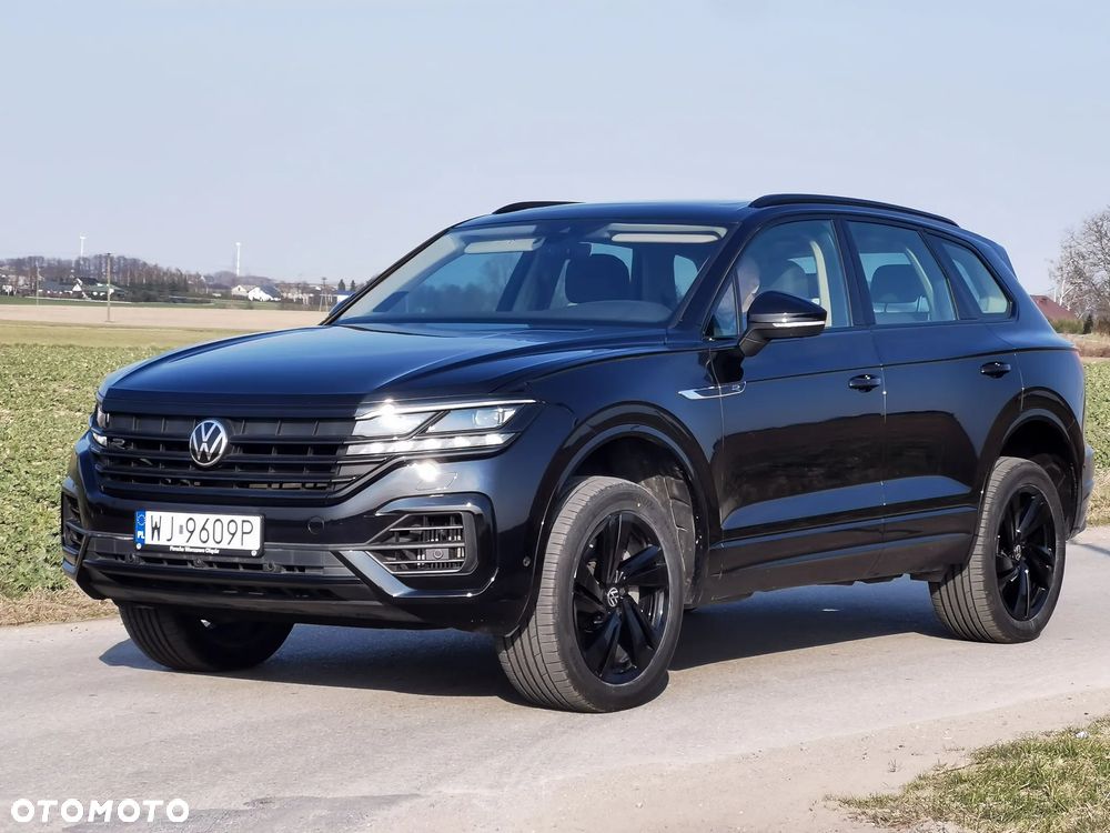 Volkswagen Touareg 3.0 V6 TSI OPF 4Motion R-Line - 1