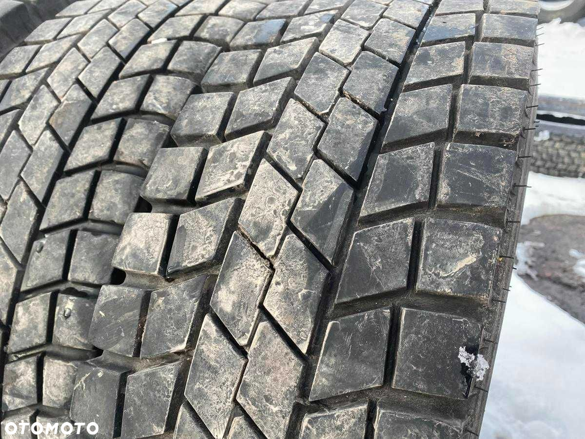 Opony Używane napędowe 215/75r17.5 Firestone FD600 Napęd 8-10mm - 5