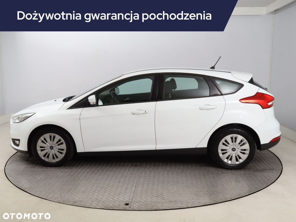 Ford Focus 2018 photo 3