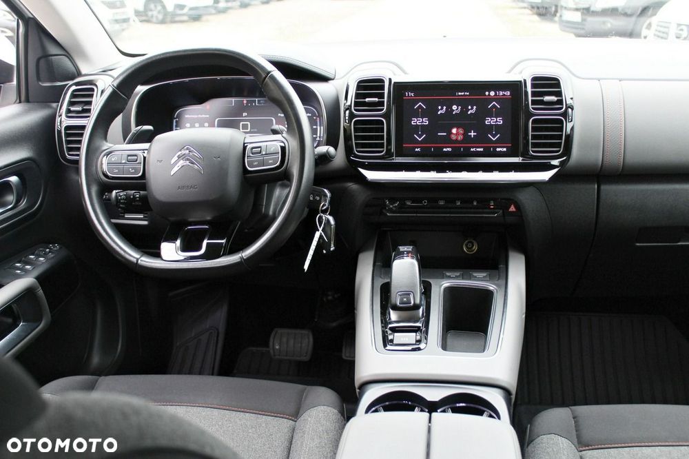 Citroën C5 Aircross Pure Tech 180 S&S EAT8 SHINE - 16