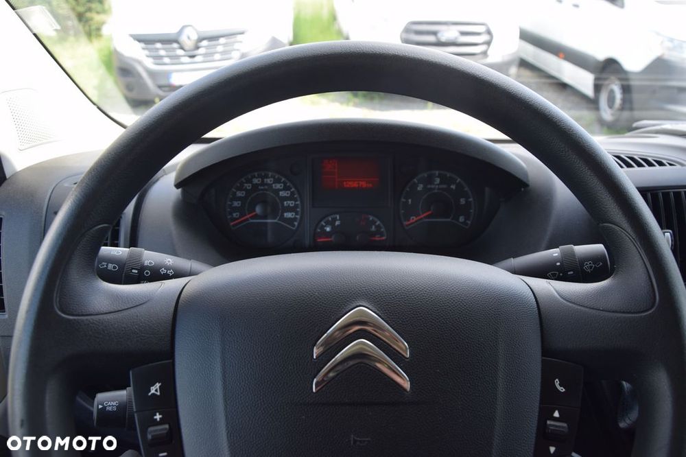 Citroën JUMPER ​*L2H2​*2.2 BLUEHDI​*140KM​*TEMPOMAT​*KLIMA​*13 - 12
