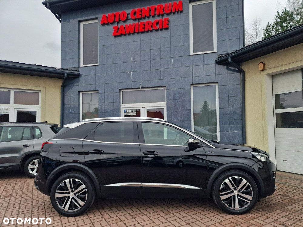 Peugeot 3008 BlueHDi 180 Stop & Start EAT8 GT - 14