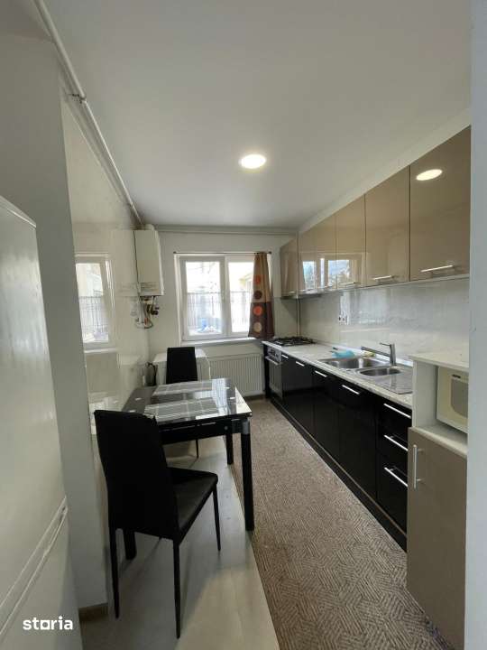 Apartament 2 camere, 45 mp, etaj 1, zona Garii — fotografia 1