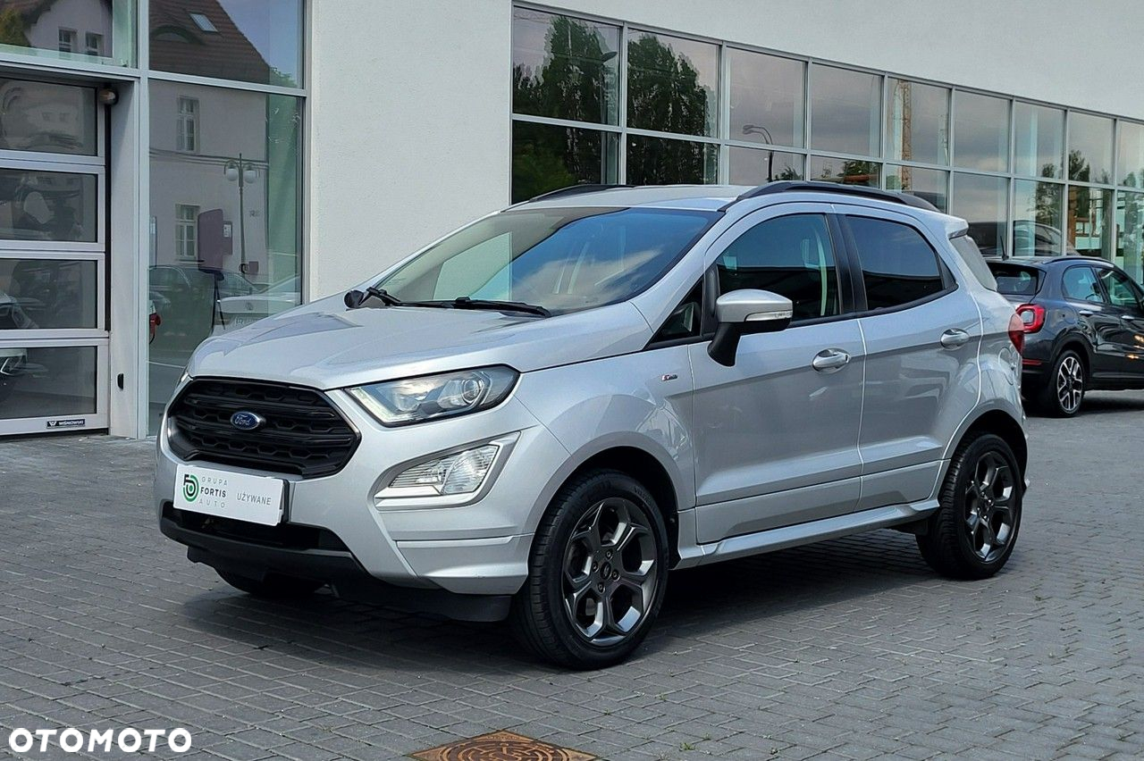 Ford EcoSport 1.0 EcoBoost GPF ST-Line ASS - 2
