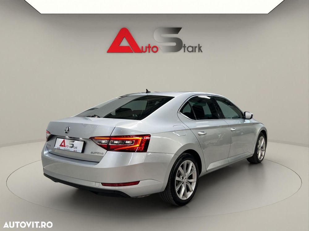 Skoda Superb 1.5 TSI ACT DSG Style - 13