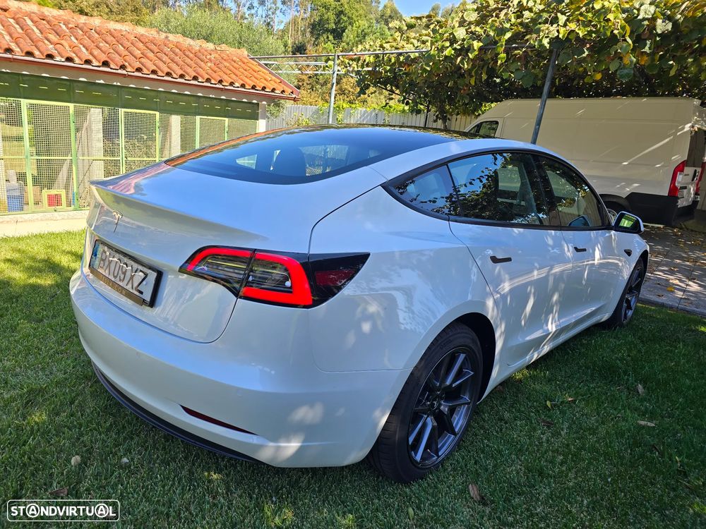 Tesla Model 3 Standard Range Plus RWD - 5