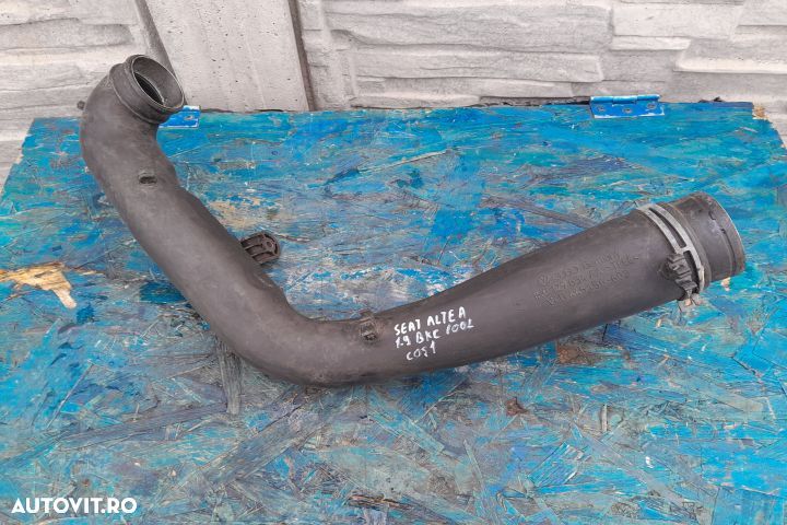 Furtun intercooler 1K0129654AA VCD446156602 1K0129654AA VCD446156602 - 1