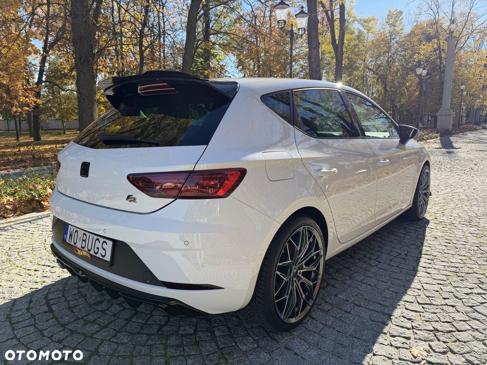 Seat Leon 2017 photo 4