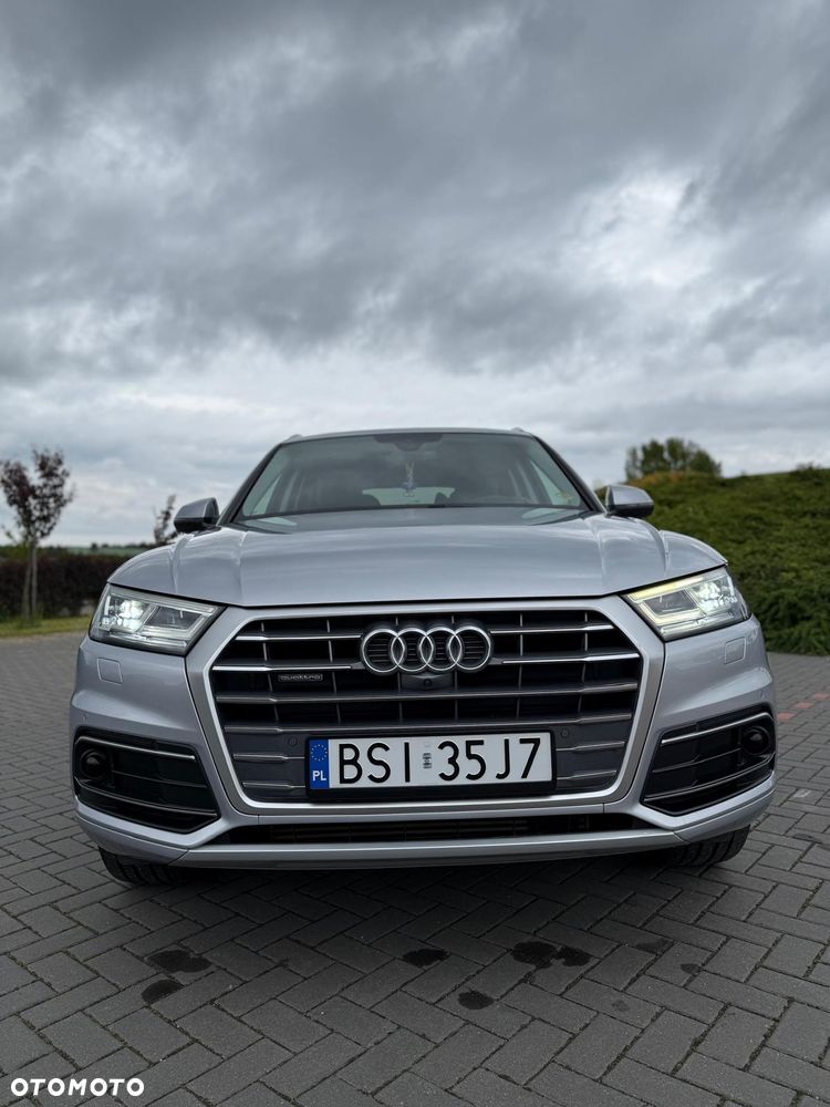 Audi Q5 2.0 TFSI Quattro Design S tronic - 10